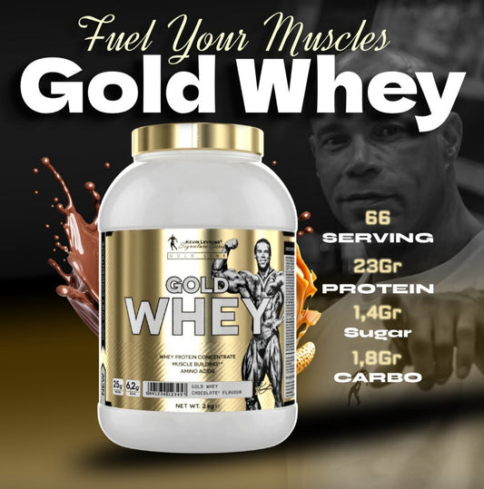 Gold whey