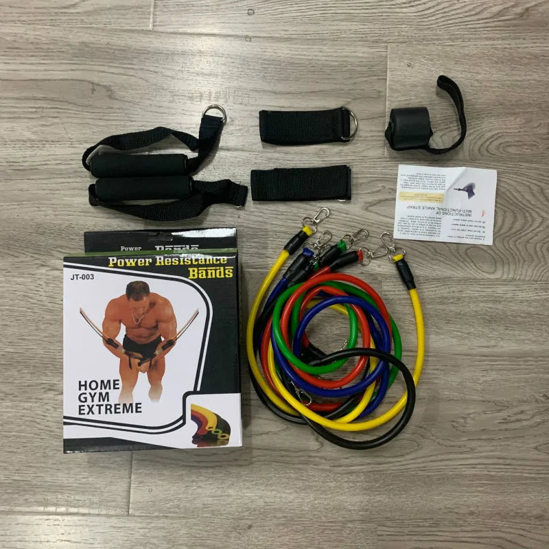 HOME GYM EXTREME
