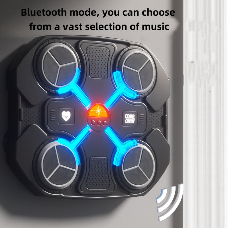 Smart Music Boxing Machine
