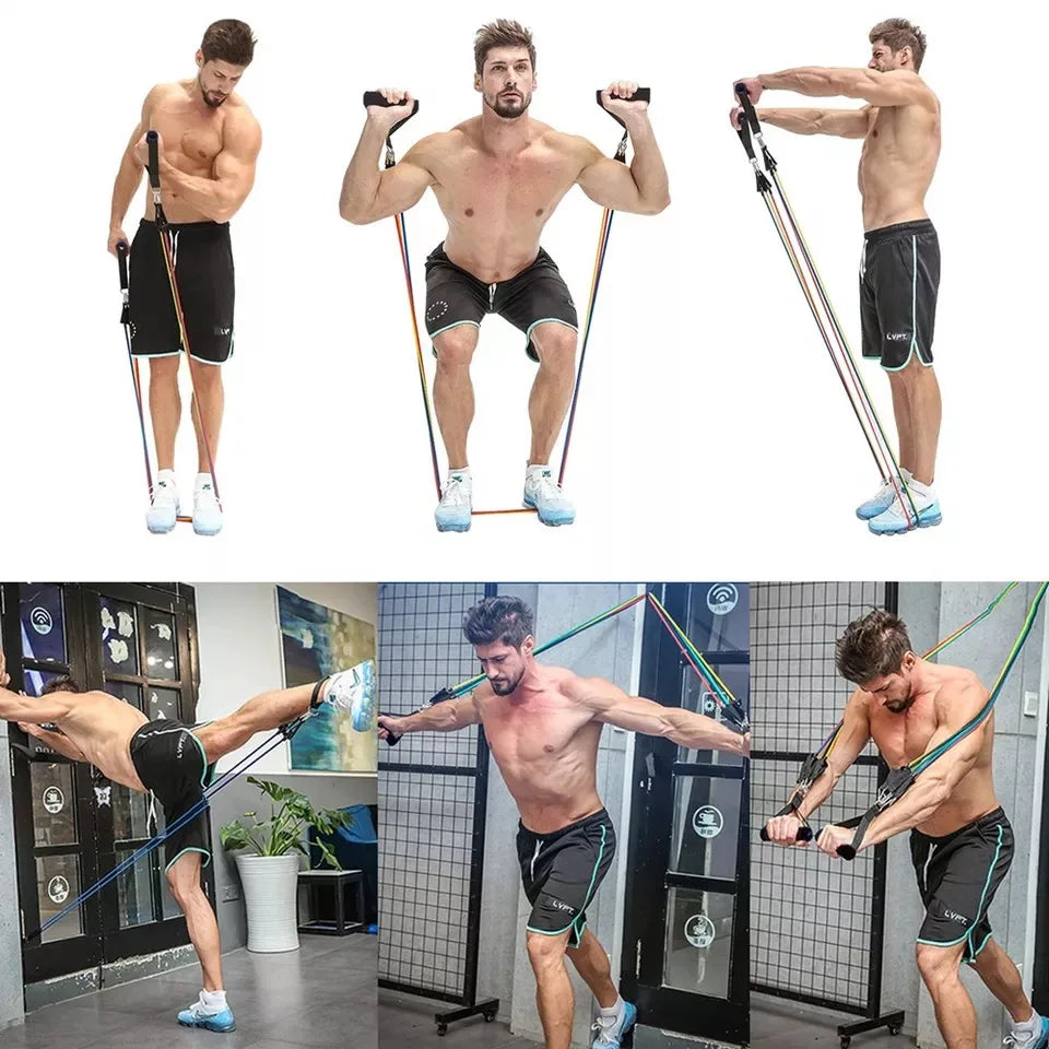 HOME GYM EXTREME