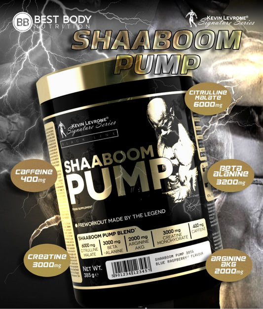 Shaaboom pump
